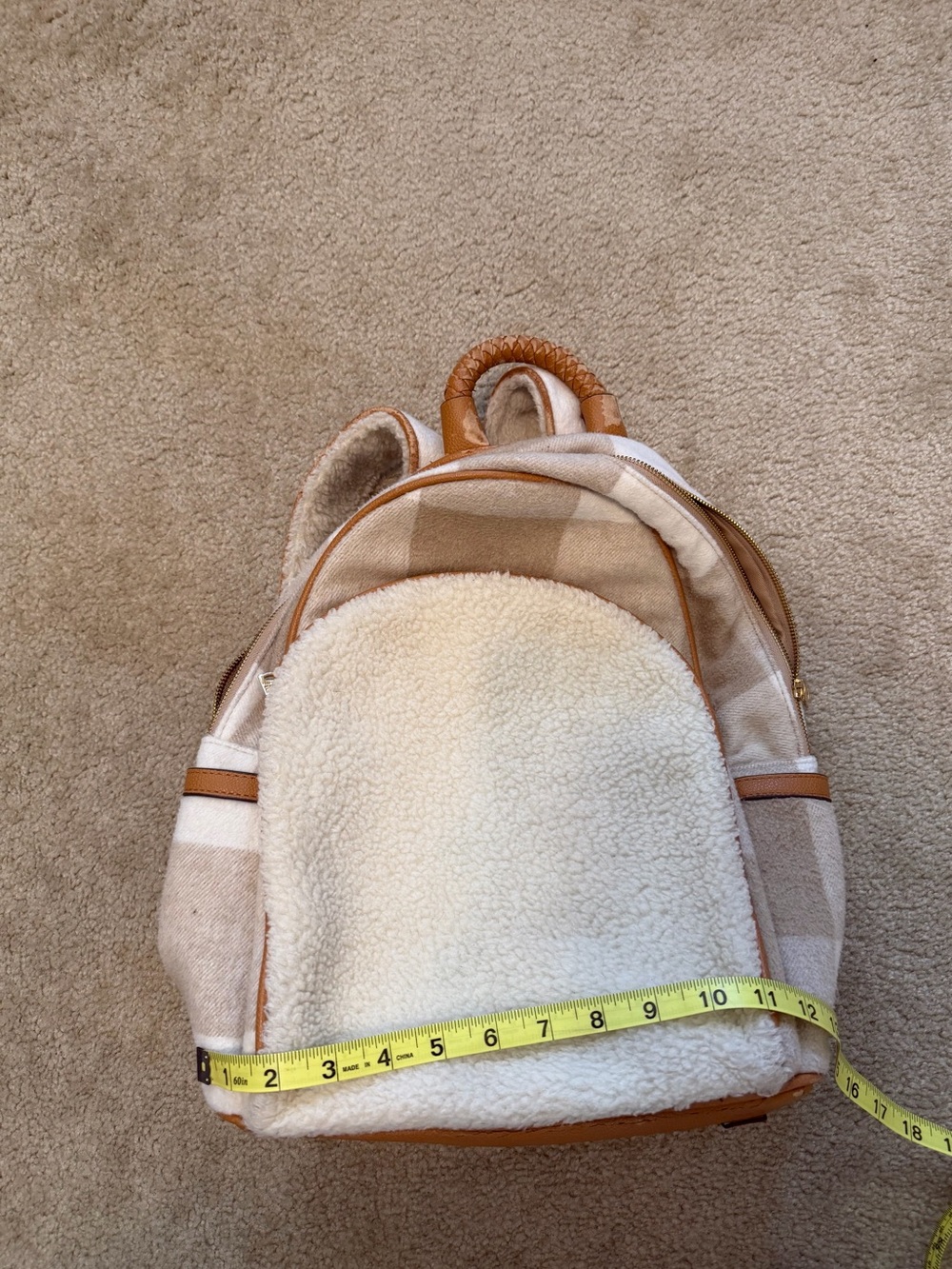 Adam Lippes For Target Backpack - Picture 9 of 9
